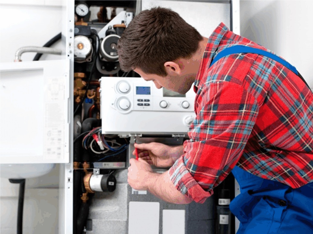 Derince Daikin Daikin kombi petek temizleme – Isınma sorunu kökünden çözüldü. - Teknik servis örneği